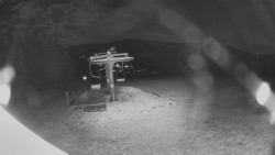 Horní část sjezdovky Skiareálu Ramzová