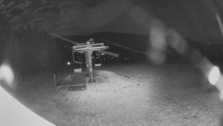 Horní část sjezdovky Skiareálu Ramzová