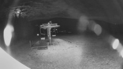 Horní část sjezdovky Skiareálu Ramzová