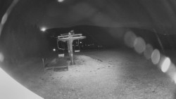 Horní část sjezdovky Skiareálu Ramzová