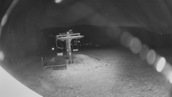 Horní část sjezdovky Skiareálu Ramzová