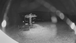 Horní část sjezdovky Skiareálu Ramzová