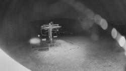 Horní část sjezdovky Skiareálu Ramzová