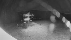 Horní část sjezdovky Skiareálu Ramzová