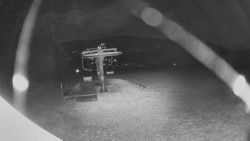 Horní část sjezdovky Skiareálu Ramzová