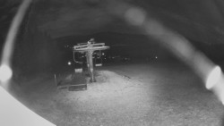 Horní část sjezdovky Skiareálu Ramzová