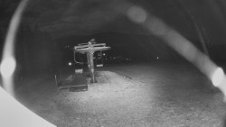 Horní část sjezdovky Skiareálu Ramzová