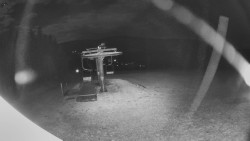 Horní část sjezdovky Skiareálu Ramzová