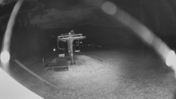 Horní část sjezdovky Skiareálu Ramzová