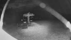 Horní část sjezdovky Skiareálu Ramzová