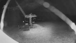 Horní část sjezdovky Skiareálu Ramzová