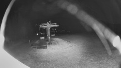 Horní část sjezdovky Skiareálu Ramzová