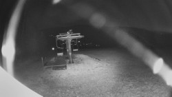 Horní část sjezdovky Skiareálu Ramzová