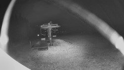 Horní část sjezdovky Skiareálu Ramzová