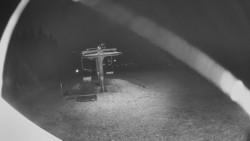 Horní část sjezdovky Skiareálu Ramzová