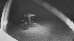 Horní část sjezdovky Skiareálu Ramzová