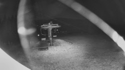 Horní část sjezdovky Skiareálu Ramzová