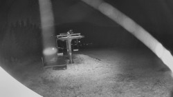 Horní část sjezdovky Skiareálu Ramzová