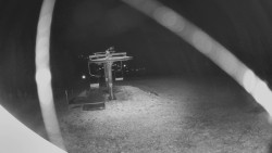 Horní část sjezdovky Skiareálu Ramzová