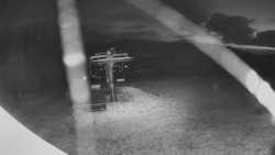 Horní část sjezdovky Skiareálu Ramzová