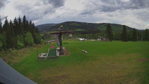 Horské atrakce Ramzová - Horní část sjezdovky Skiareálu Ramzová - 20.5.2026 v 16:00 Horské atrakce Ramzová - Horní část sjezdovky Skiareálu Ramzová - 20.5.2026 v 16:00