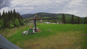 Horské atrakce Ramzová - Horní část sjezdovky Skiareálu Ramzová - 20.5.2026 v 16:30 Horské atrakce Ramzová - Horní část sjezdovky Skiareálu Ramzová - 20.5.2026 v 16:30