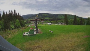 Horské atrakce Ramzová - Horní část sjezdovky Skiareálu Ramzová - 20.5.2026 v 17:30 Horské atrakce Ramzová - Horní část sjezdovky Skiareálu Ramzová - 20.5.2026 v 17:30