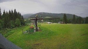 Horské atrakce Ramzová - Horní část sjezdovky Skiareálu Ramzová - 9.6.2026 v 16:30 Horské atrakce Ramzová - Horní část sjezdovky Skiareálu Ramzová - 9.6.2026 v 16:30