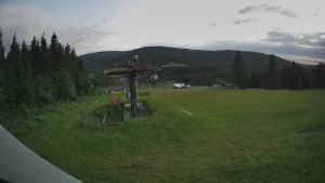 Horské atrakce Ramzová - Horní část sjezdovky Skiareálu Ramzová - 14.6.2026 v 04:00 Horské atrakce Ramzová - Horní část sjezdovky Skiareálu Ramzová - 14.6.2026 v 04:00