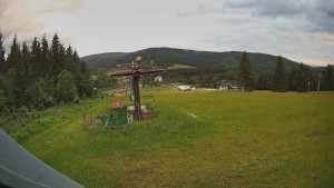 Horské atrakce Ramzová - Horní část sjezdovky Skiareálu Ramzová - 14.6.2026 v 05:00 Horské atrakce Ramzová - Horní část sjezdovky Skiareálu Ramzová - 14.6.2026 v 05:00