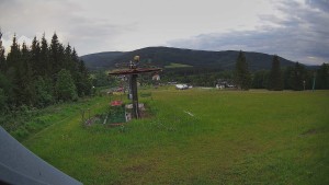 Horské atrakce Ramzová - Horní část sjezdovky Skiareálu Ramzová - 14.6.2026 v 06:00 Horské atrakce Ramzová - Horní část sjezdovky Skiareálu Ramzová - 14.6.2026 v 06:00