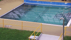 Whirlpool koupaliště Rusava