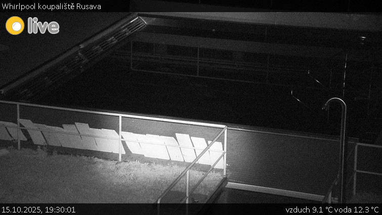 Koupaliště Rusava - Whirlpool koupaliště Rusava - 15.10.2025 v 19:30 Koupaliště Rusava - Whirlpool koupaliště Rusava - 15.10.2025 v 19:30