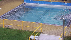 Whirlpool koupaliště Rusava