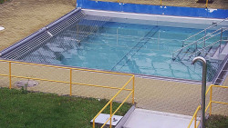Whirlpool koupaliště Rusava
