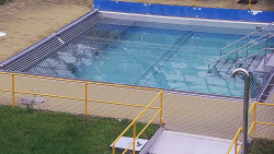 Whirlpool koupaliště Rusava