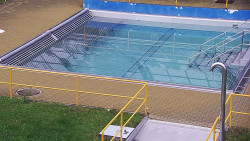 Whirlpool koupaliště Rusava