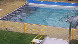 Whirlpool koupaliště Rusava