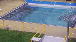 Whirlpool koupaliště Rusava