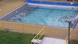 Whirlpool koupaliště Rusava
