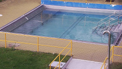 Whirlpool koupaliště Rusava