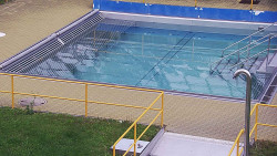 Whirlpool koupaliště Rusava
