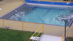 Whirlpool koupaliště Rusava