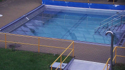 Whirlpool koupaliště Rusava