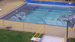 Whirlpool koupaliště Rusava