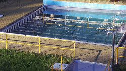 Whirlpool koupaliště Rusava