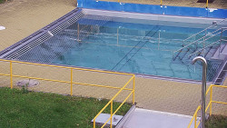 Whirlpool koupaliště Rusava