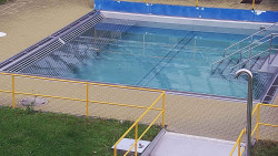 Whirlpool koupaliště Rusava