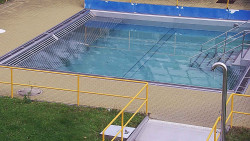 Whirlpool koupaliště Rusava