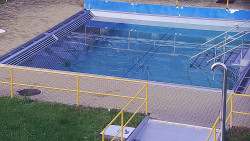 Whirlpool koupaliště Rusava